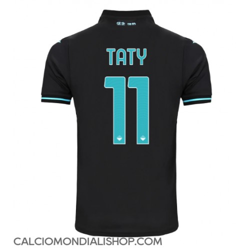 Maglie da calcio Lazio Taty Castellanos #11 Terza Maglia 2024-25 Manica Corta